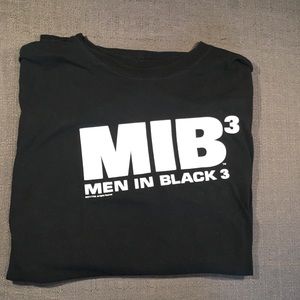 Unisex Men in Black 3 Tee - CLEARANCE